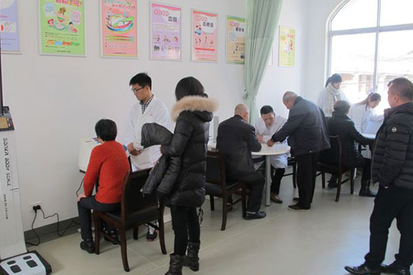 健康小屋的信息管理平臺設計與實現(xiàn) 健康小屋的信息管理平臺設計與實現(xiàn)